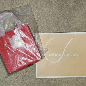 Brand new Micheal Kors Crossbody